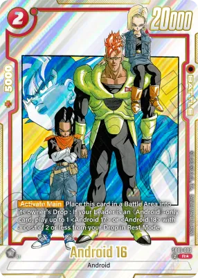 Android 16