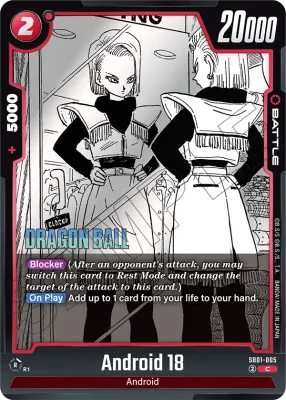 Android 18