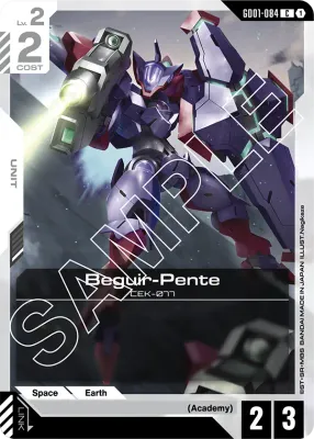 Beguir-Pente