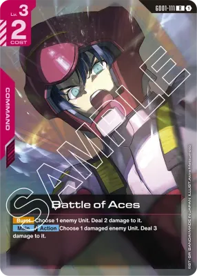 Battle of Aces (R+)