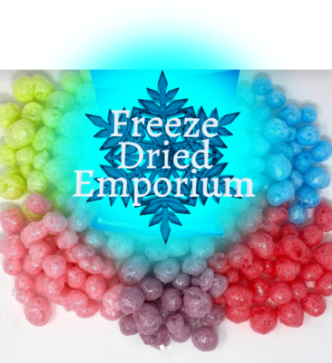 Freeze Dried Candy
