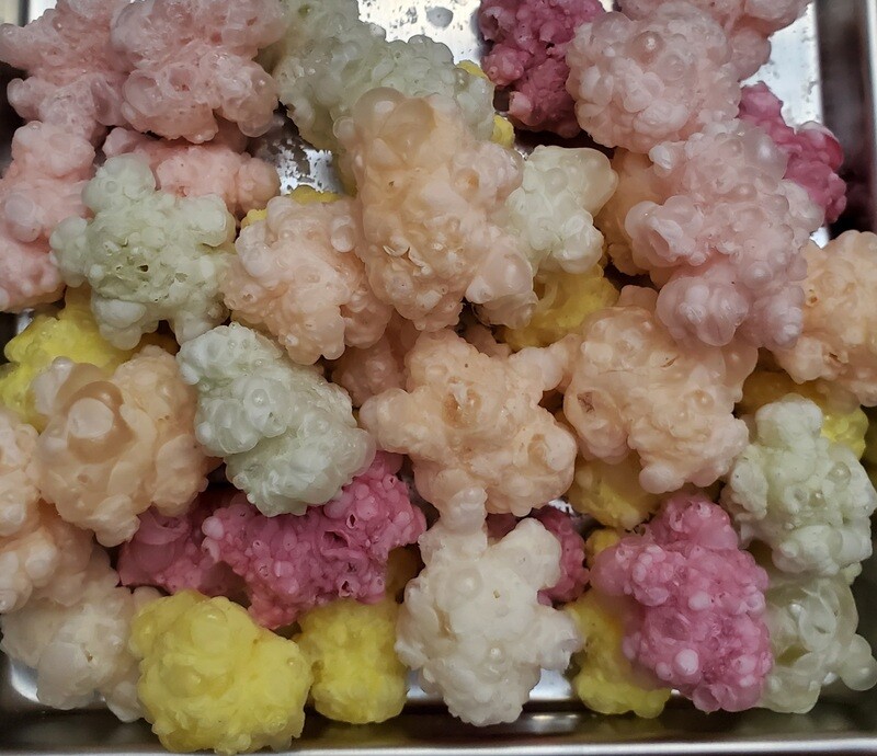 Freeze Dried Gummies