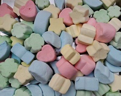Freeze Dried Lucky Mallows