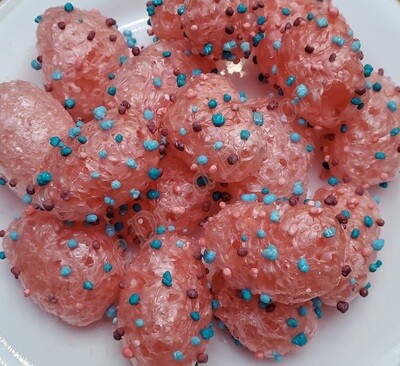 Freeze Dried Space Clusters