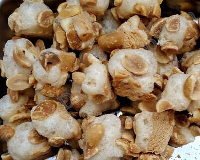 Freeze Dried P-Nutty Bites