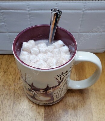 Freeze Dried Mini Mallows