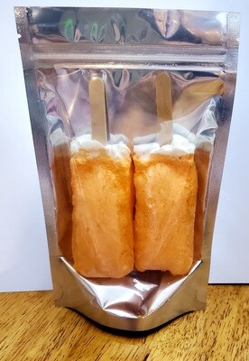 Freeze Dried Orangesicle