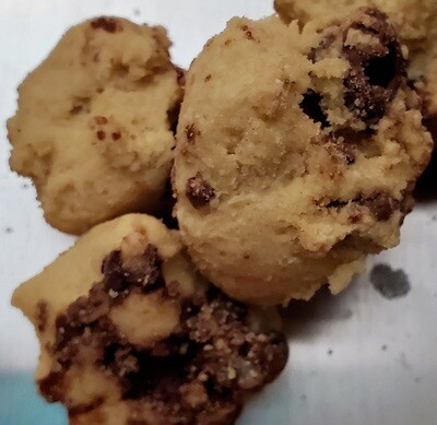 Freeze Dried Cookie Dough