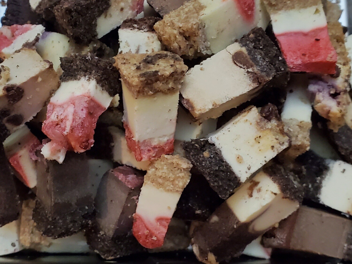 Freeze Dried Cheesecake Mix
