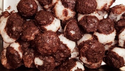 Freeze Dried Minty Bites