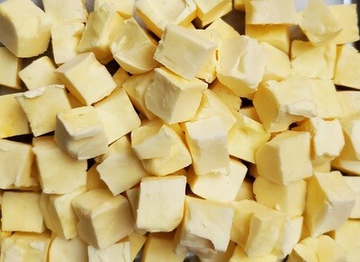 Freeze Dried Pudding Bites