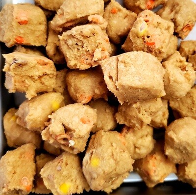 Freeze Dried Cookie Dough