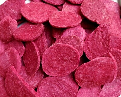 Freeze Dried Salted Beets