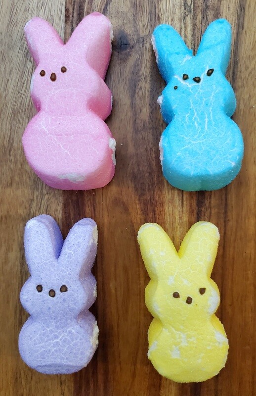 Freeze Dried Peeps