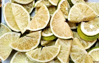 Freeze Dried Limes