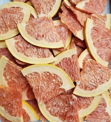 Freeze Dried Grapefruit