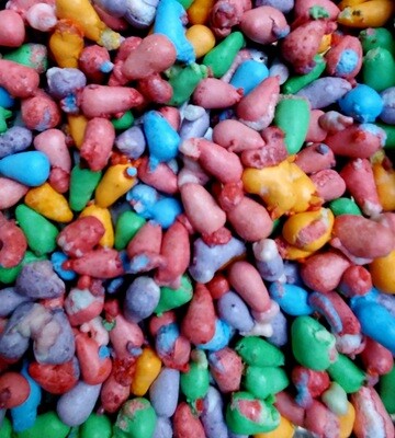 Freeze Dried Candy Corns