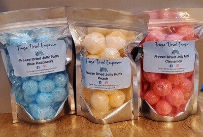Freeze Dried Jolly Puffs