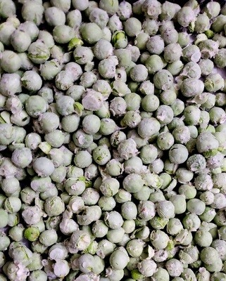 Freeze Dried Pea Crunchies
