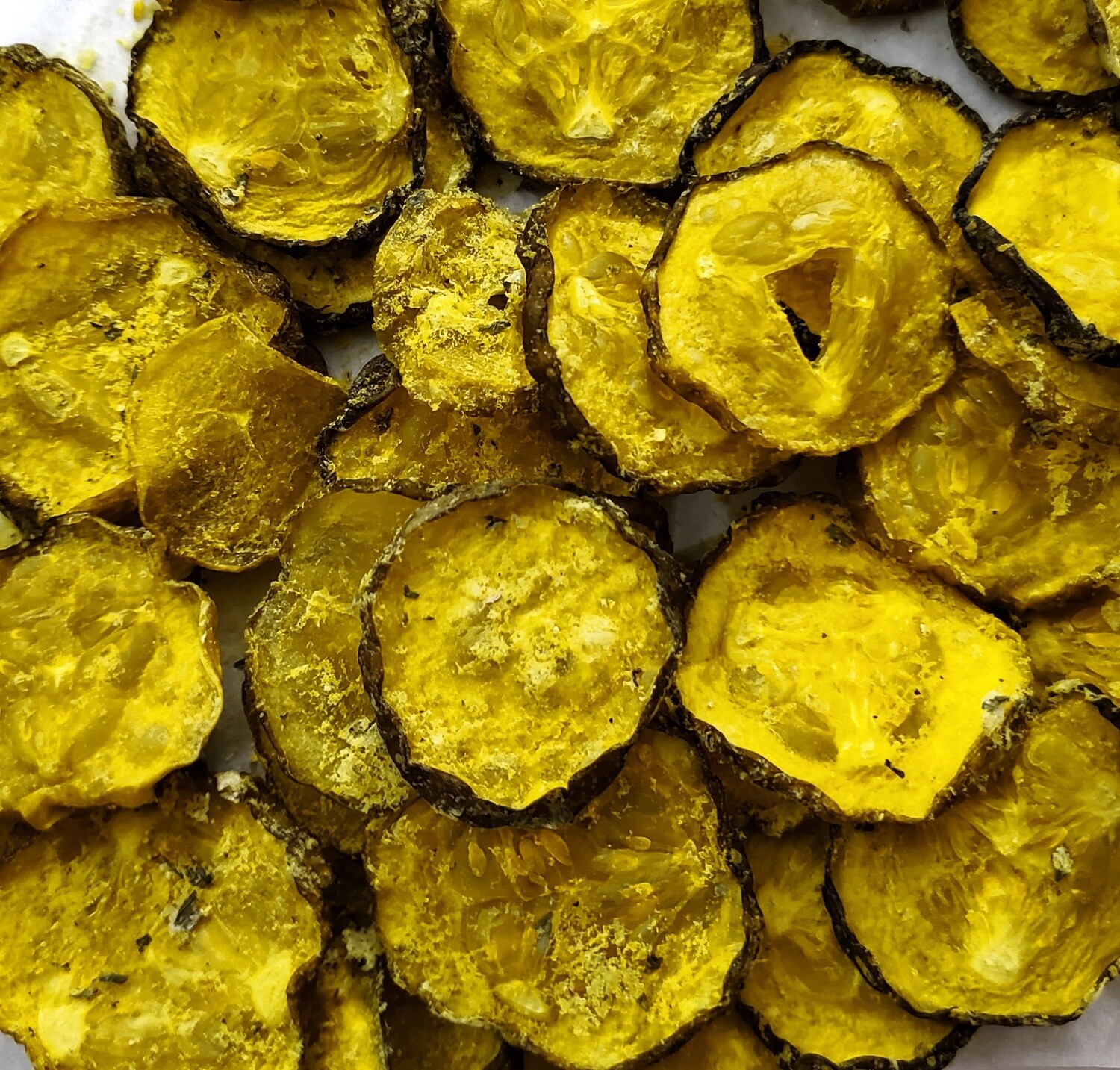 Freeze Dried Dill Pickles with Ranch Freeze Dried Dill Pickles with Ranch
