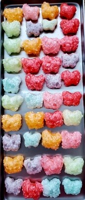 Freeze Dried Gummy Butterflies