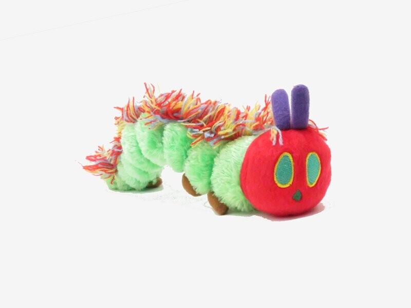 Rupsje Nooitgenoeg knuffel