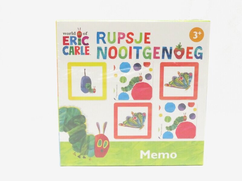 Rupsje Nooitgenoeg Memo