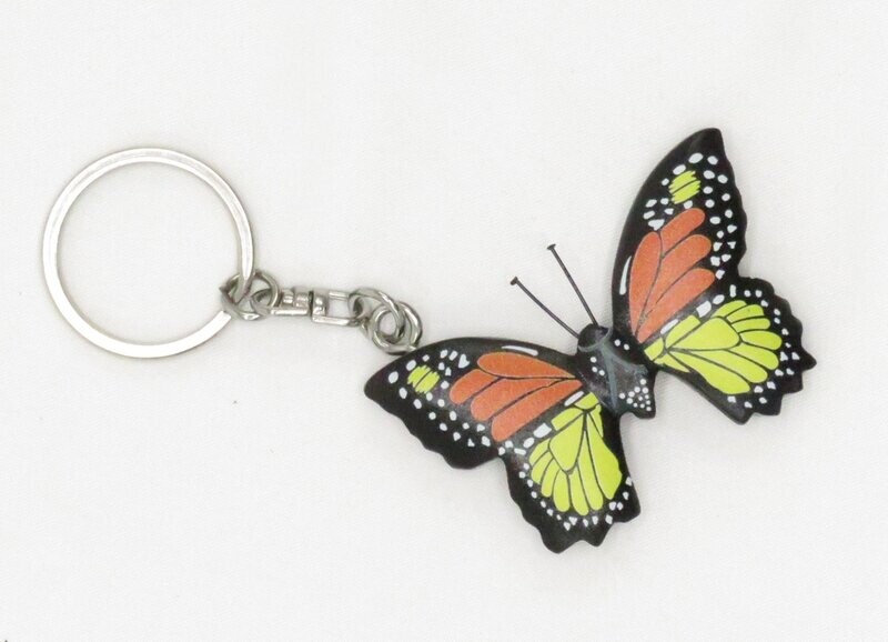 Sleutelhanger monarch