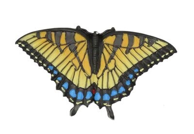Magneet vlinder page