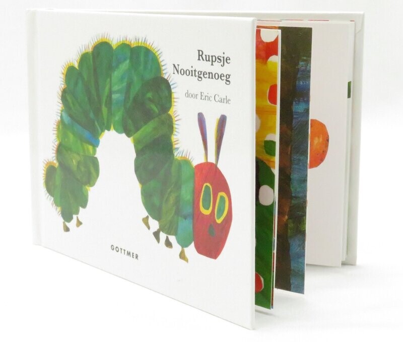 Rupsje Nooitgenoeg - Klein
