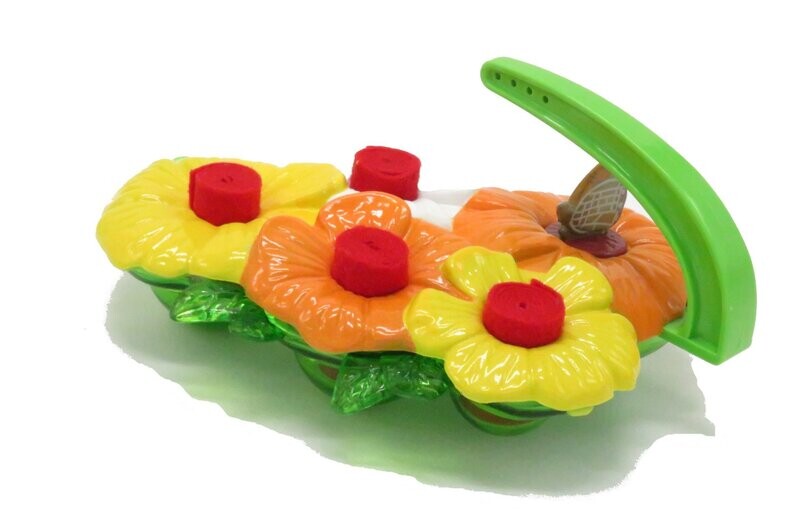 Vlinder voederschaal - Butterfly Feeder