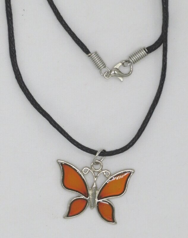 Moodketting vlinder | 3 varianten