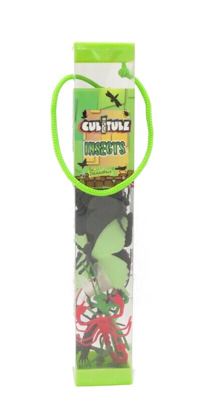 Tube insecten