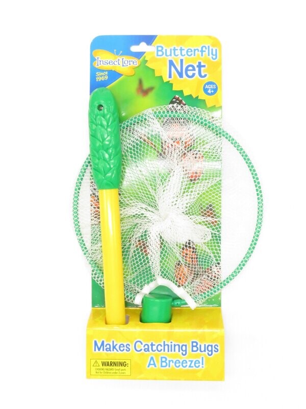Vlinder vangnet - Butterfly net