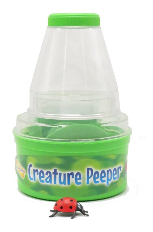 Insectenkijker boven en onder - Creature Peeper
