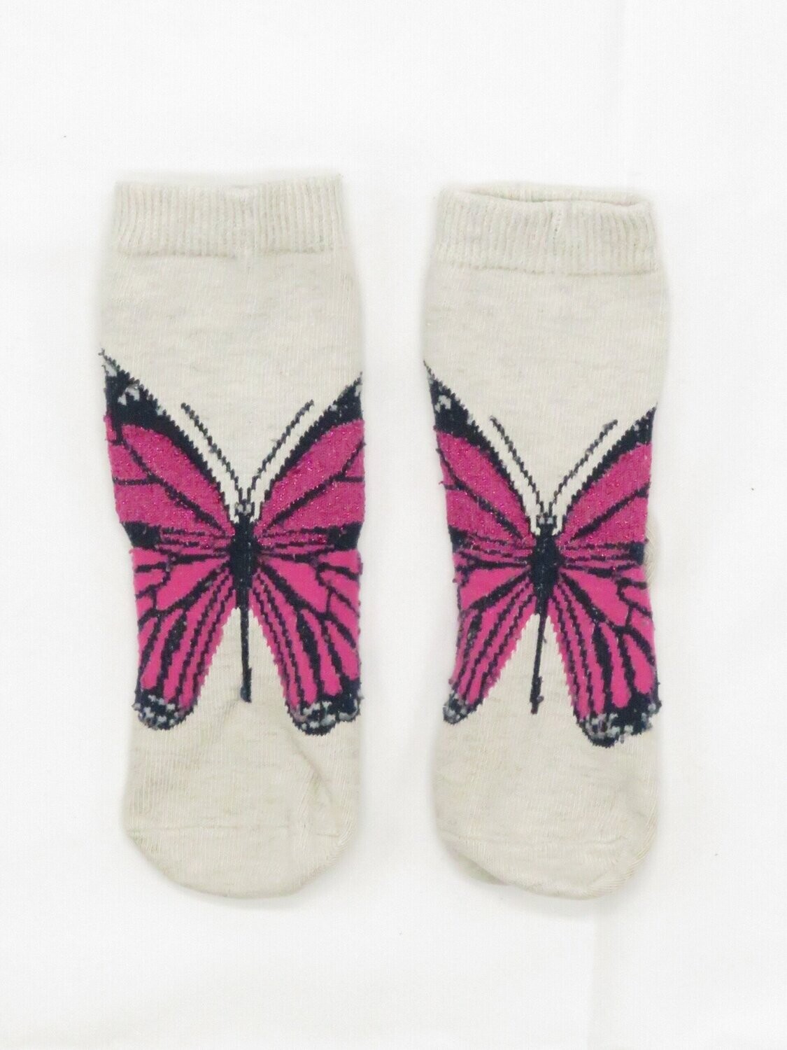 Vlinder sokken