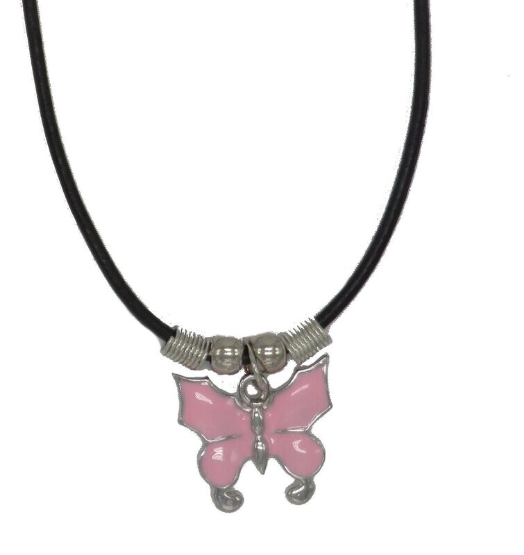 Ketting vlinder | 2 kleuren