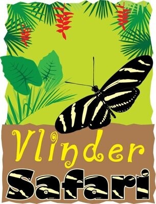Cadeau entreekaart/ voucher Vlindersafari