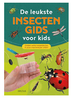 De leukste insecten gids voor kids