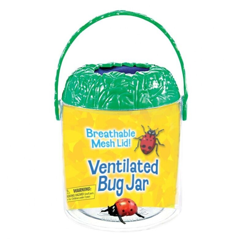 Geventileerde insectenkijker