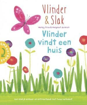 Vlinder & Slak omkeerboek