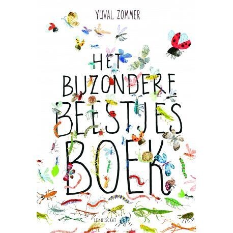 Het bijzondere beestjes boek