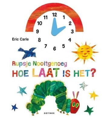 Rupsje Nooitgenoeg - Hoe laat is het?