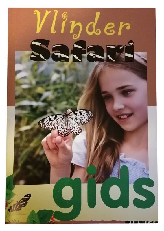 Vlindersafari gids