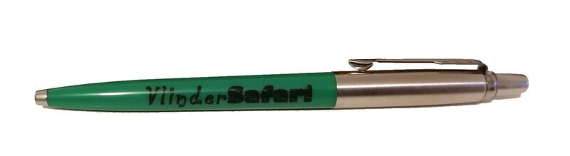 Parker balpen Vlindersafari