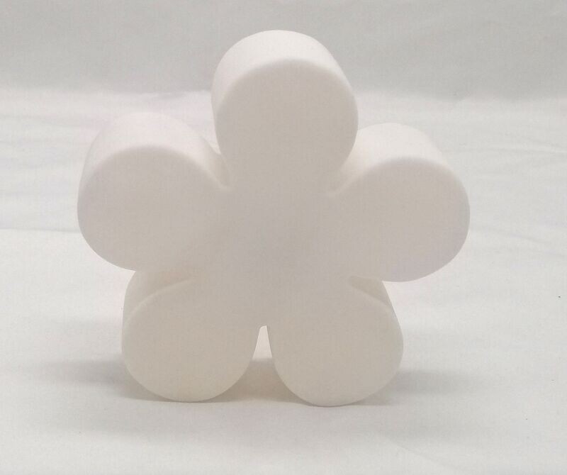 Led lampje bloem