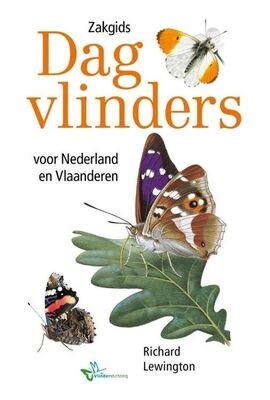 Zakgids dagvlinders van Nederland en Vlaanderen