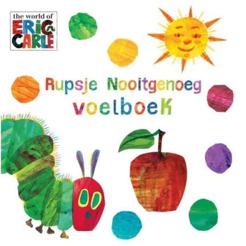 Rupsje Nooitgenoeg Voelboek