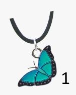 Moodketting morpho | 2 varianten