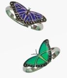 Moodring morpho | 2 varianten